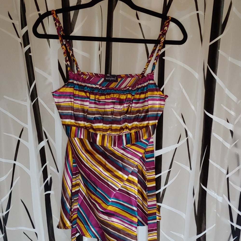 Summer tank top